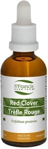 St. Francis Red Clover (100mL)