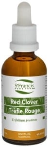 St. Francis Red Clover (50mL)