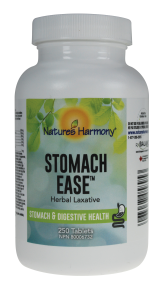 Nature's Harmony Stomach Ease feature