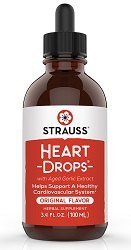 Strauss HeartDrops (100mL)