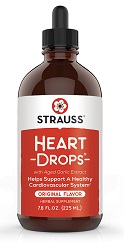 Strauss HeartDrops (225mL)