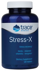 Stress X (120 Tablets)