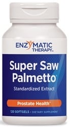 Super Saw Palmetto (120 Softgels)