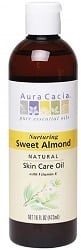 Sweet Almond Oil (473mL)