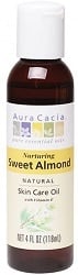 Sweet Almond Skin Care Oil (118mL)