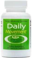 Tango Daily Movement (60 Vegetarian Capsules)