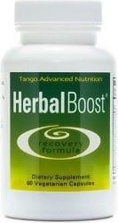 Tango Herbal Boost (60 Vegetarian Capsules)
