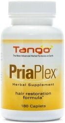 Tango PriaPlex Hair Support (180 Caplets)