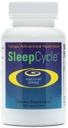 Tango Sleep Cycle (60 Capsules)