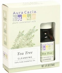 Tea Tree Essential Oil (Boxed) (15mL)