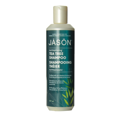 Jason Tea Tree Shampoo feature