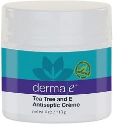 Tea Tree and Vitamin E Antiseptic Cream (113g)