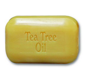 Soap Works Tea tree Oil Soap