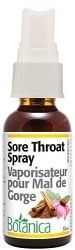 Throat Spray (30 mL)