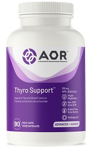 Thyro Support (formerly Thyro 100) (90 VeggieCaps)