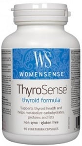 ThyroSense (90 Vegetarian Capsules)