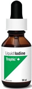 Trophic Liquid Iodine (50mL)