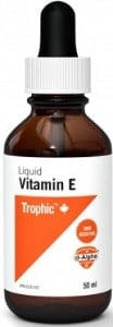 Trophic Vitamin E Liquid (50mL)