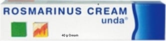 UNDA Rosmarinus Cream (40g)