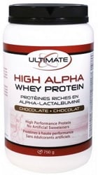 Ultimate High Alpha Whey Protein - Chocolate (750g)