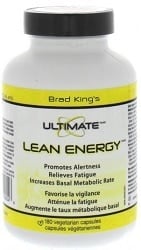 Ultimate Lean Energy 180 VegiCaps