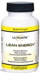Ultimate Lean Energy (90 VegiCaps)