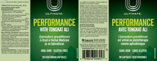 Ultimate-Performace-label
