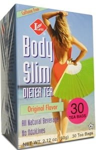 Uncle Lee's Body Slim Original Dieter Tea (30 Bags)