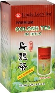 Uncle Lee's Premium Bulk Oolong Tea In Bulk (150g)