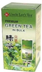 Uncle Lee's Premium Green Tea In Bulk (150g)