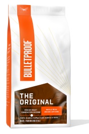 Upgraded Bulletproof Coffee WHOLE BEANS 12oz=336g
