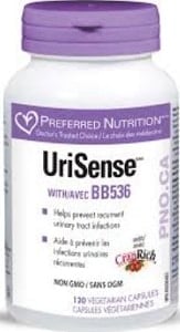 Urisense (120 Vegetarian Capsules)