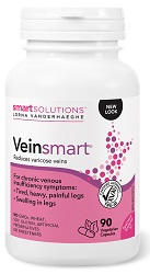VEINsmart (90 Vegetarian Capsules) Smart Solutions