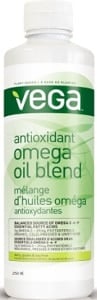 Vega Antioxidant Omega Oil Blend (250mL)
