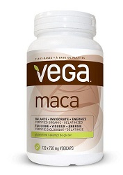 Vega Maca (120 VegiCaps)