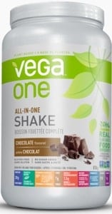 Vega One All-in-One Shake - Chocolate (876g)