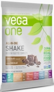 Vega One All-in-One Shake - Chocolate (Single Packet)