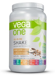 Vega One All-in-One Shake - Coconut Almond (876g)