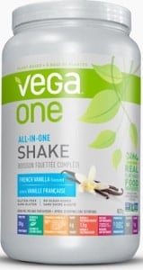 Vega One All-in-One Shake - French Vanilla (876g)