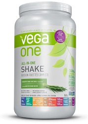 Vega One All-in-One Shake - Natural Unflavoured (876g)