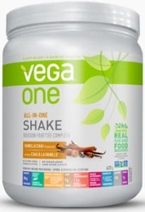 Vega One All-in-One Shake - Vanilla Chai (437g)