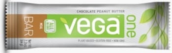 Vega One Bar - Chocolate Peanut Butter (64g)