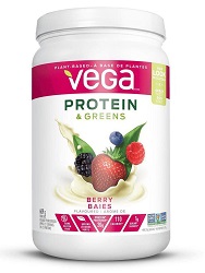 Vega Protein and Greens - Berry (614g)