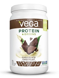 Vega Protein and Greens - Chocolate (614g)