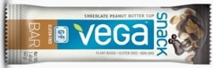 Vega Snack Bar - Chocolate Peanut Butter Cup (42g)