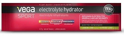 Vega Sport Electrolyte Hydrator - Lemon Lime (Single Pack)