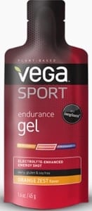 Vega Sport Endurance Gel - Orange Zest (Single Pack)
