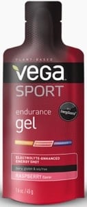 Vega Sport Endurance Gel - Raspberry (Single Pack)