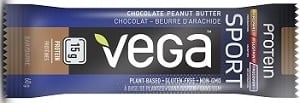 Vega Sport Protein Bar - Chocolate Peanut Butter (60g)