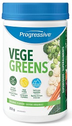 VegeGreens Powder - Original (255g) - Progressive Nutrition